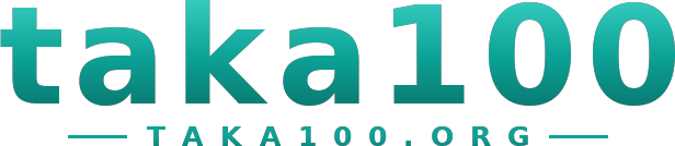 taka100 logo