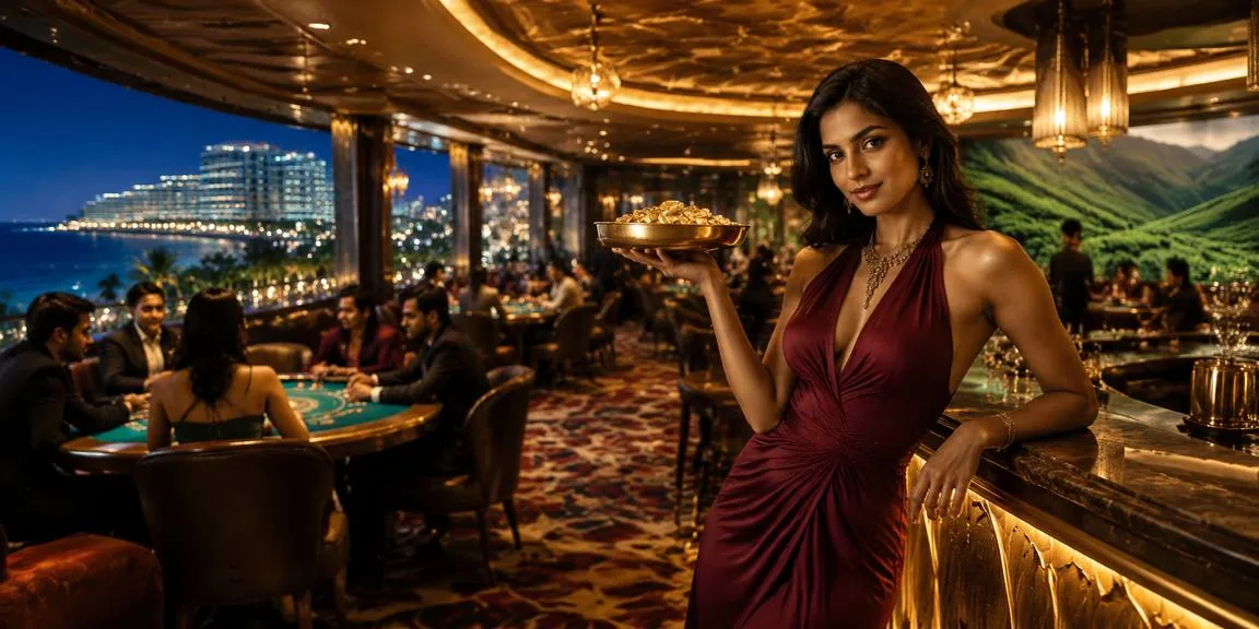 taka100 Baccarat FireStorm